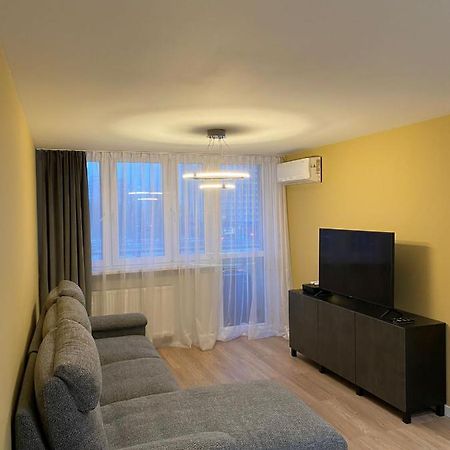 V3 Korfantego 20 Apartment คาโตวีตเซ ภายนอก รูปภาพ